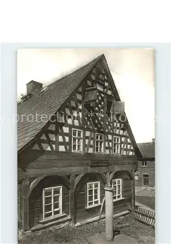 Landwuest Bauernmuseum Kat. Markneukirchen