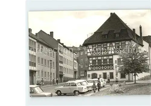 Eisenach Thueringen Lutherhaus  Kat. Eisenach