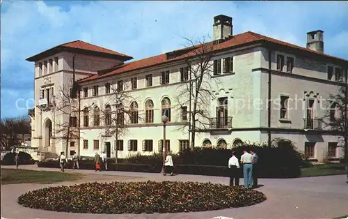 Austin Texas Union Building University  Kat. Austin