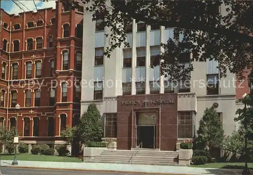 Hamilton Ohio Mercy Hospital Kat. Hamilton