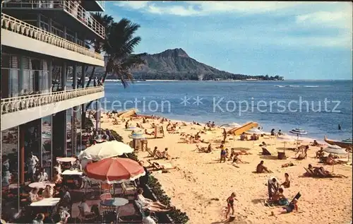 Waikiki Reef Hotel Kat. Waikiki Honolulu