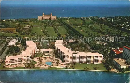 Lake Worth Palm Beach Towers Fliegeraufnahme Kat. Lake Worth