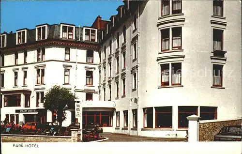 Oban Park Hotel Kat. Argyll & the Islands LEC mainland