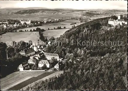 Bad Neustadt Fliegeraufnahme Kat. Bad Neustadt a.d.Saale