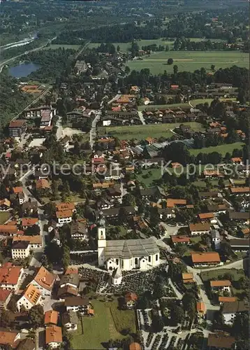 Lenggries Pfarrkirche St Jakob Kat. Lenggries