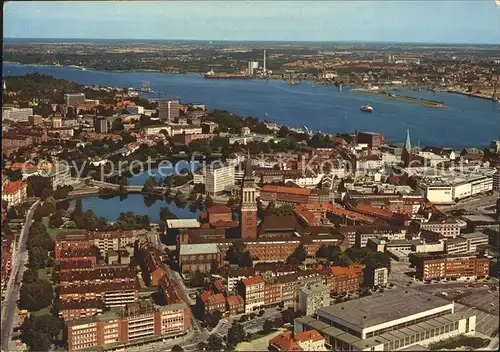 Kiel Die Stadt und die Forde Kat. Kiel