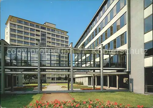 Giessen Lahn Behoerdenzentrum Kat. Giessen