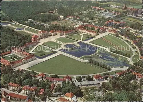 Muenchen Schloss Nymphenburg Kat. Muenchen