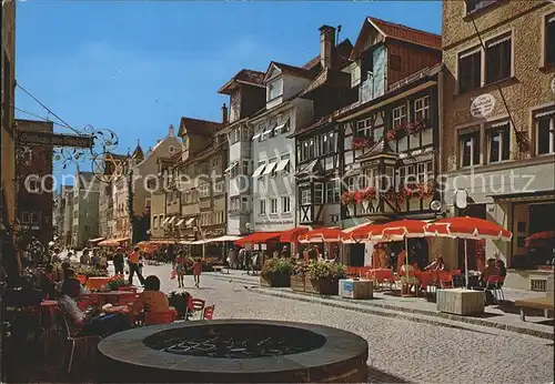 Lindau Bodensee Hauptstrasse  Kat. Lindau (Bodensee)