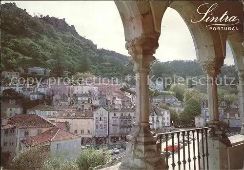 Sintra Partial View Kat. Sintra