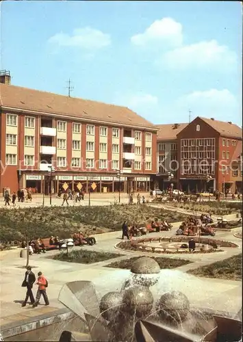 Jena Platz Kosmonauten Kat. Jena