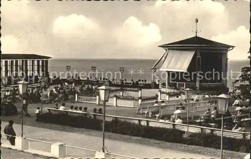 Binz Ruegen Konzertplatz Kat. Binz