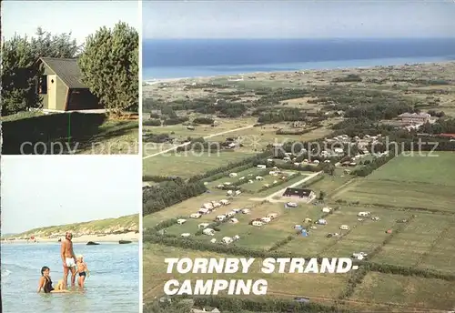 Hirtshals Tornby Strand Camping Kat. Hirtshals
