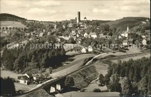 Lobenstein Bad  / Bad Lobenstein /Saale-Orla-Kreis LKR