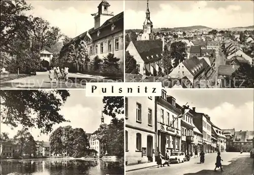 Pulsnitz Sachsen  Kat. Pulsnitz