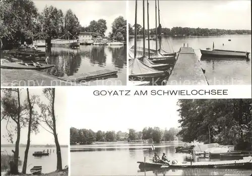 Goyatz Schwielochsee Kat. Schwielochsee