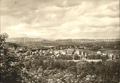 Bad Liebenstein AWG Siedlung Werra Tal Kat. Bad Liebenstein