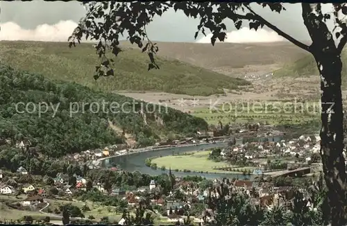 Miltenberg Main Panorama Kat. Miltenberg