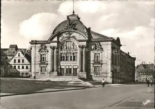 Fuerth Bayern Stadttheater Kat. Fuerth