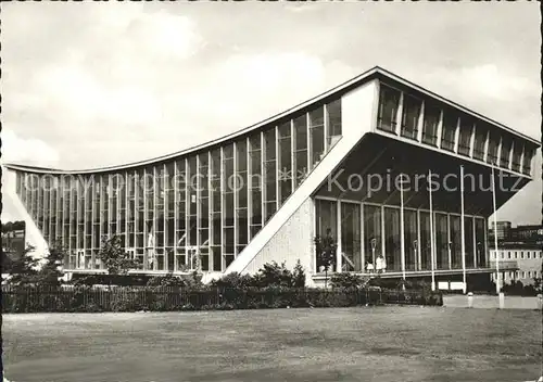 Wuppertal Stadtbad Kat. Wuppertal