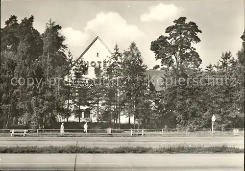 Stadtroda Hermsdorfer Kreuz Mitropa Rasthof Kat. Stadtroda