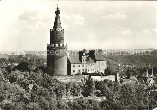 Weida Thueringen Osterburg Kat. Weida Thueringen