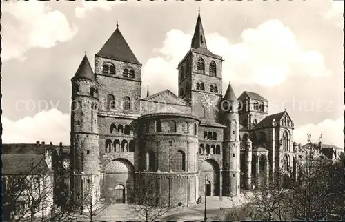 Trier Dom und Liebfrauen Kat. Trier