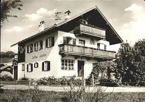 Koessen Tirol Landhaus Kaiserblick Kat. Koessen