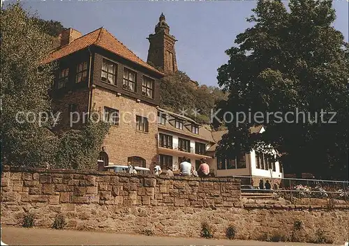 Kyffhaeuser FDGB Ferienhaus Glueck auf Kat. Bad Frankenhausen