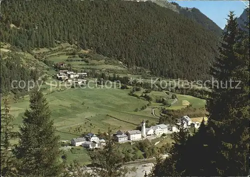 Strada Teilansicht Kat. Strada