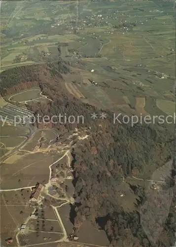 Bougy Villars Vue aerienne du Parc Pre Vert du Signal de Bougy Kat. Bougy Villars