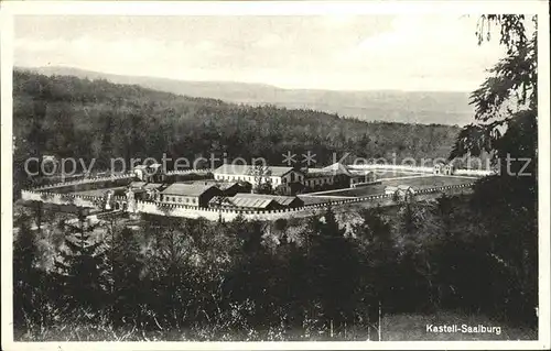 Saalburg Taunus Kastell Kat. Wehrheim