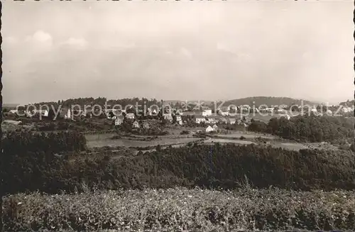 Pirmasens Panorama Landschaft Kat. Pirmasens