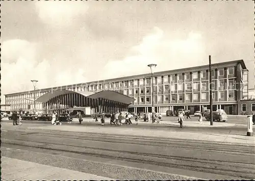 Bochum Hauptbahnhof Kat. Bochum