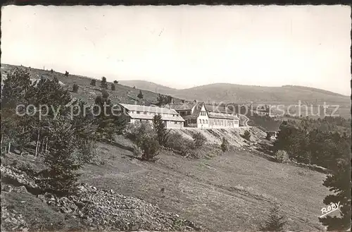 Orbey Haut Rhin Colonie des Vacances La Chaume Kat. Orbey