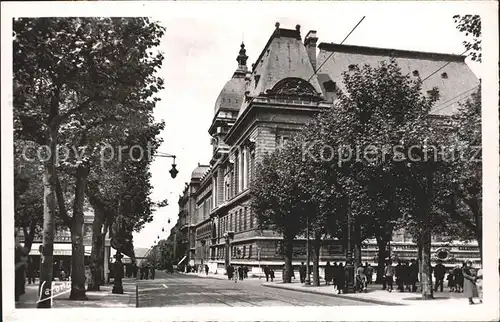 Saint Etienne Loire Prefecture sur la Grande Rue Kat. Saint Etienne