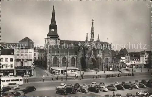 Roubaix Eglise Saint Martin Kat. Roubaix