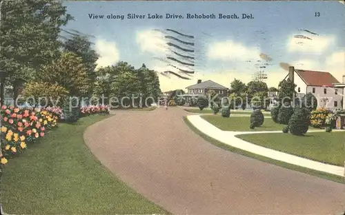 Rehoboth Beach Silver Lake Drive Kat. Rehoboth Beach