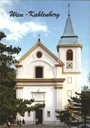 Wien St Josephskirche Kat. Wien