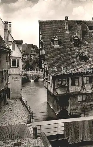 Ulm Donau An der Blau Kat. Ulm