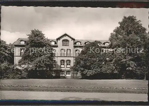 Pirmasens Krankenhaus Kat. Pirmasens