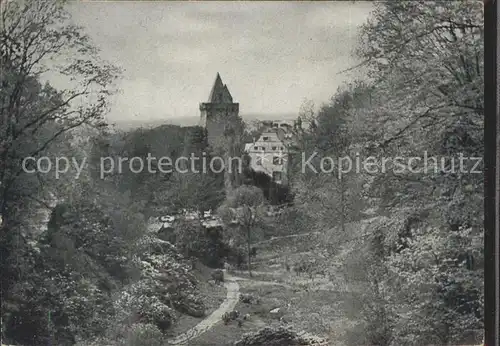 Kettwig Schloss Landsberg Kat. Essen