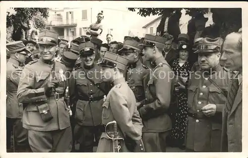 Baden AG Soldaten Militaria  Kat. Baden