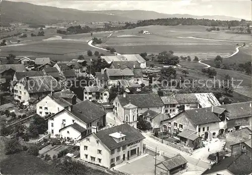 Burtigny Kirche / Burtigny /Bz. Rolle