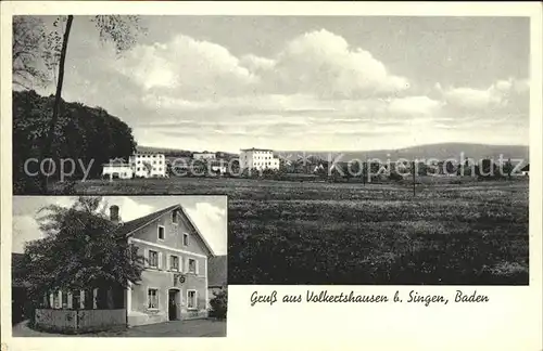 Volkertshausen Restaurant Schaedler / Volkertshausen /Konstanz LKR