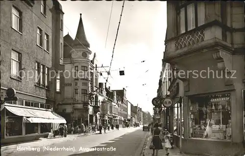 Homberg Duisburg Augustastrasse / Duisburg /Duisburg Stadtkreis