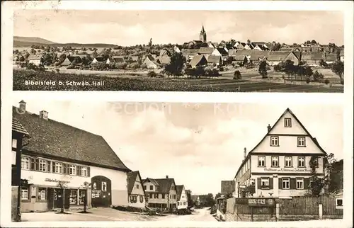 Bibersfeld Gasthaus / Schwaebisch Hall /Schwaebisch Hall LKR