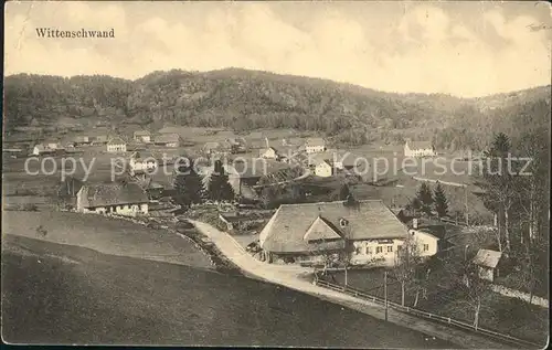 Wittenschwand  / Dachsberg /Waldshut LKR