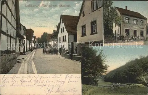 Michelbach Bilz  / Michelbach an der Bilz /Schwaebisch Hall LKR