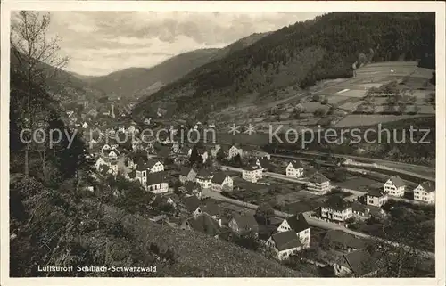 Schiltach  / Schiltach Schwarzwald /Rottweil LKR